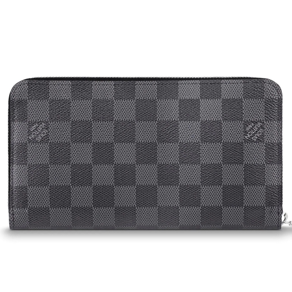 Louis Vuitton Damier Graphite Zippy Organizer GM